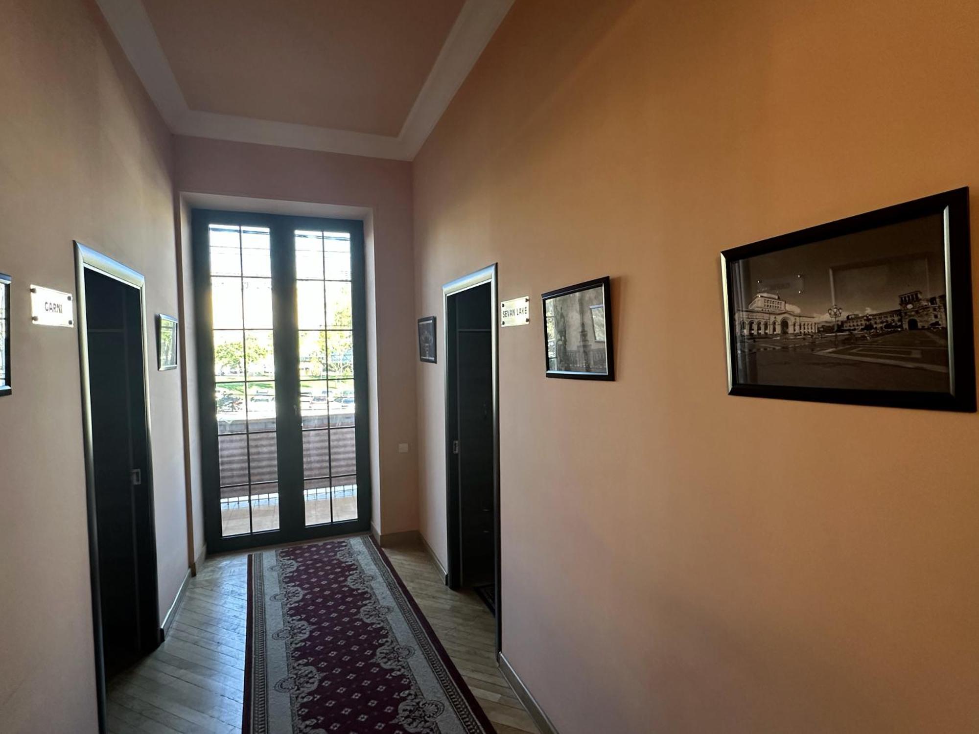 Bridge House Yerevan Armenia Esterno foto