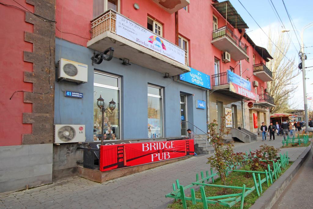 Bridge House Yerevan Armenia Esterno foto